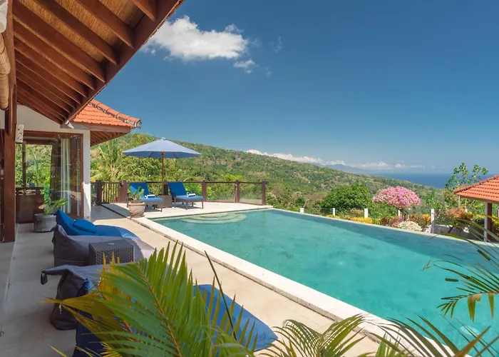 Villa Mia With Amazing Pool Lovina Beach