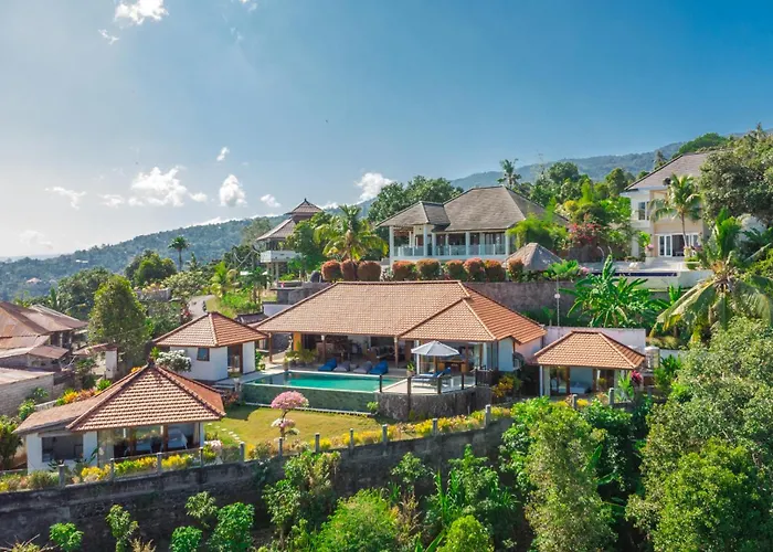 Mia With Amazing Pool Villa