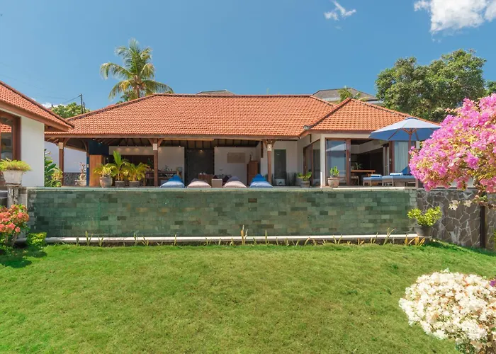 Villa Mia With Amazing Pool