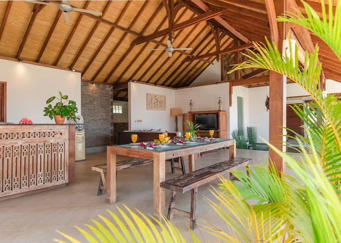Villa Mia With Amazing Pool