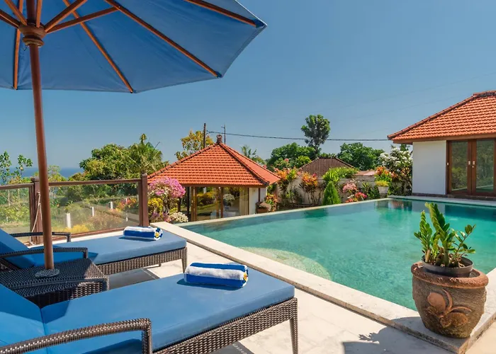 Mia With Amazing Pool * Lovina Beach