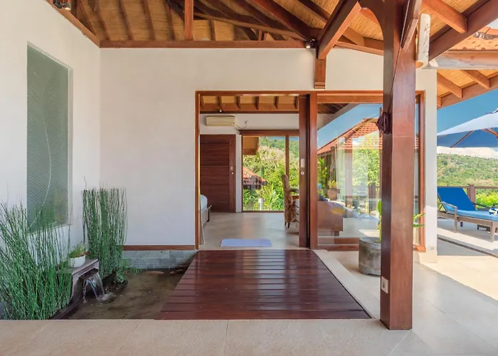 Mia With Amazing Pool Villa