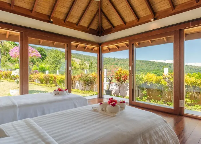 Villa Mia With Amazing Pool Lovina Beach