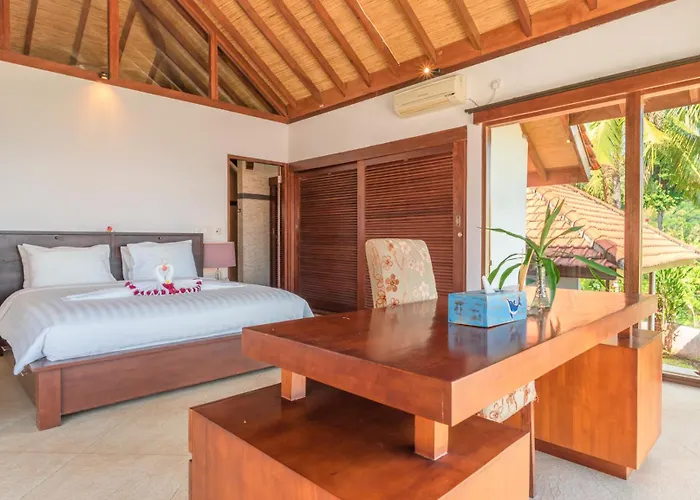 Mia With Amazing Pool Villa