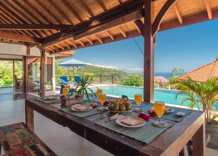 Villa Mia With Amazing Pool Lovina Beach