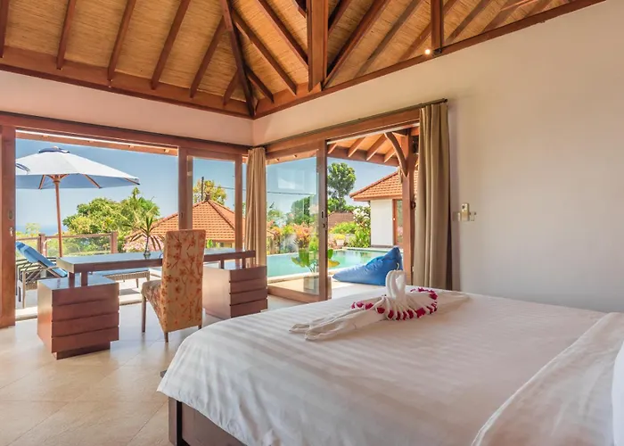 Mia With Amazing Pool Villa