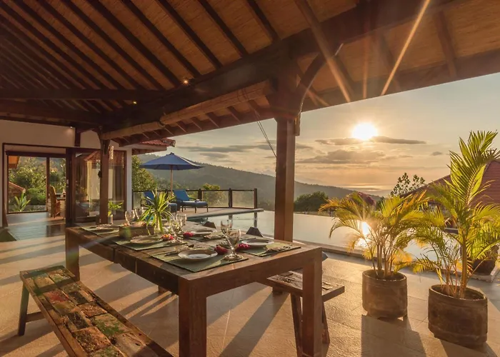 Mia With Amazing Pool Villa *