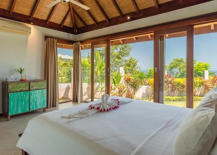 Villa Mia With Amazing Pool Lovina Beach