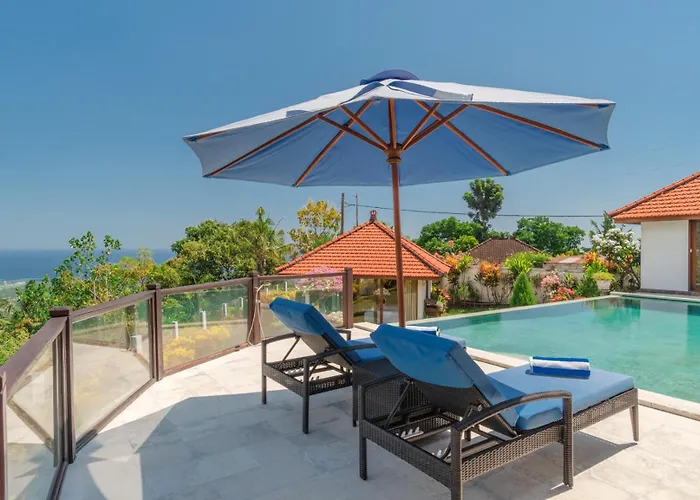 Mia With Amazing Pool * Lovina Beach