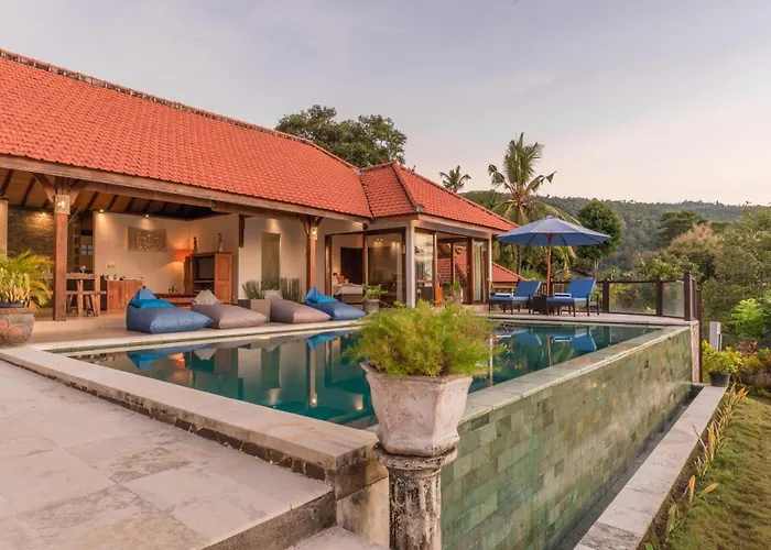 Villa Mia With Amazing Pool