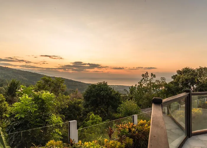 Villa Mia With Amazing Pool Lovina Beach
