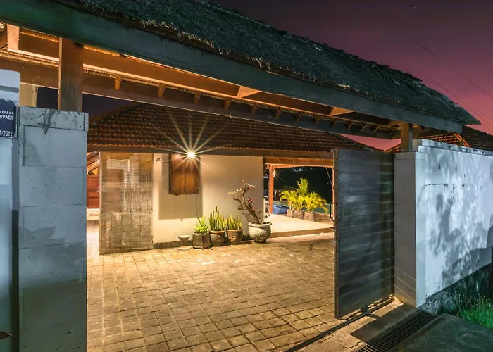 Mia With Amazing Pool Villa *